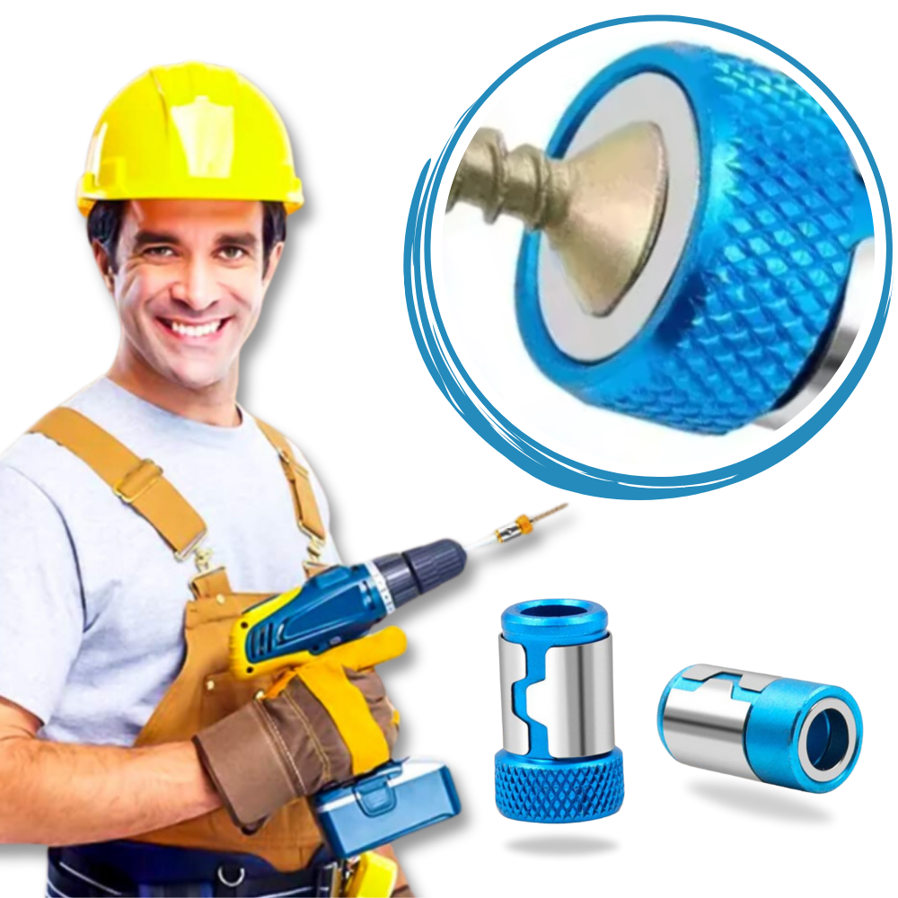 Fortschrittlicher magnetischer Schraubenhalter
