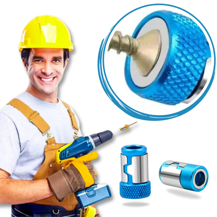 Fortschrittlicher magnetischer Schraubenhalter