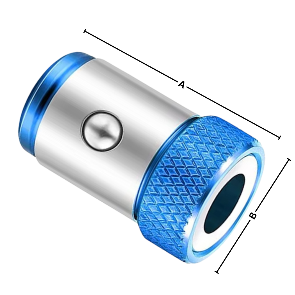 Fortschrittlicher magnetischer Schraubenhalter