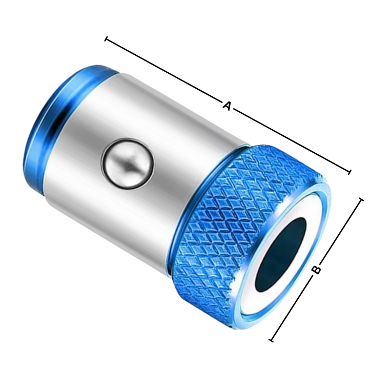 Fortschrittlicher magnetischer Schraubenhalter