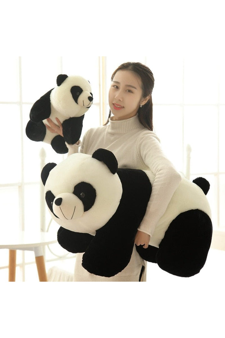 Skanto | Entzückende Panda-Plüschtier-Kollektion
