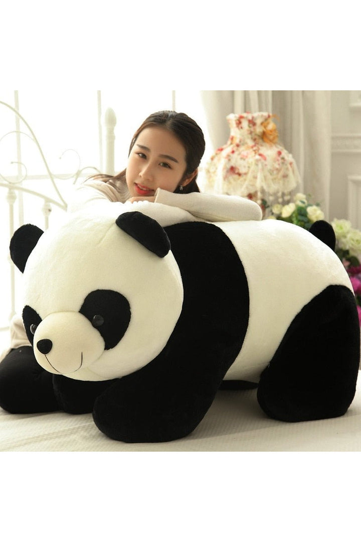 Skanto | Entzückende Panda-Plüschtier-Kollektion