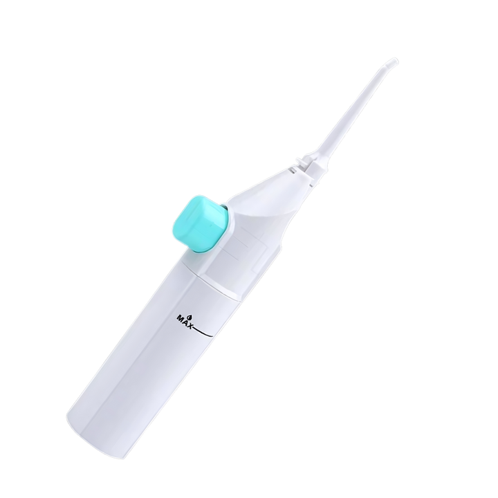 Luftbetriebene Zahnbürste