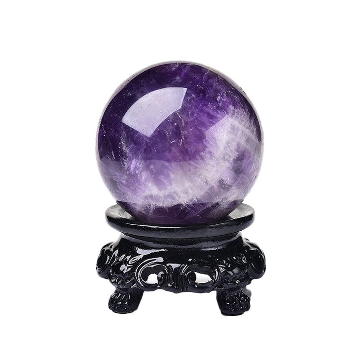 Skanto | Amethyst-Zauber-Minikugel