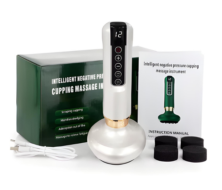 Skanto | Anti-Cellulite Schröpfgerät - SlimCupp