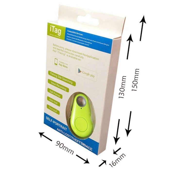 Skanto Skanto | Smart Finder – Kabelloser Bluetooth-Tracker Schlüsselfinder