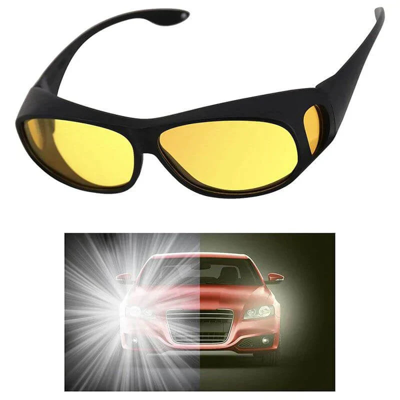 Skanto | Entspiegelte Nachtsichtbrille – NightGuard
