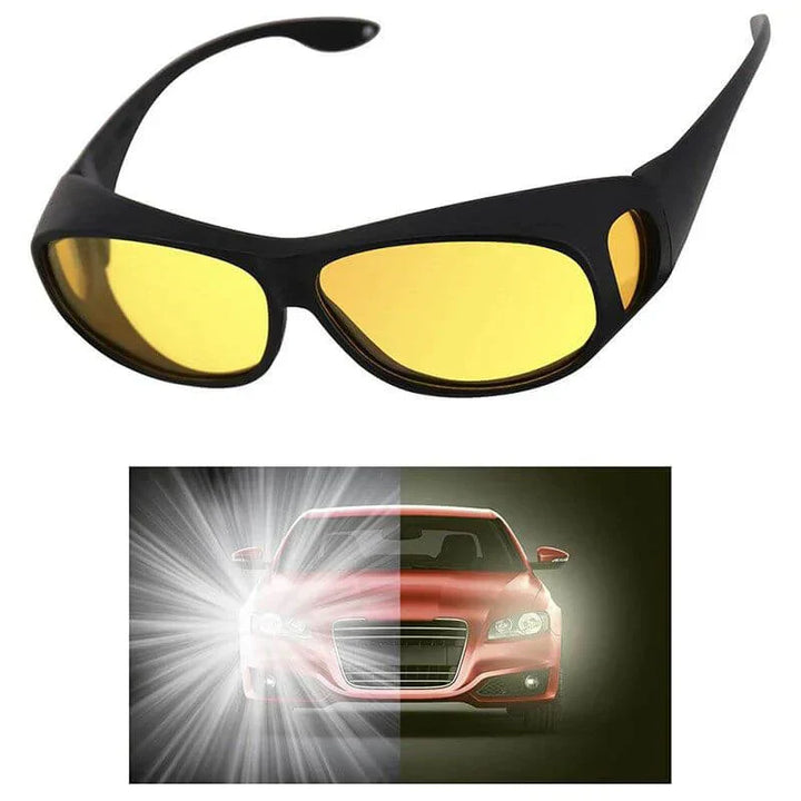 Skanto | Entspiegelte Nachtsichtbrille – NightGuard