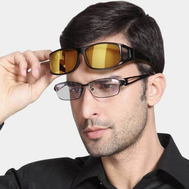 Skanto | Entspiegelte Nachtsichtbrille – NightGuard