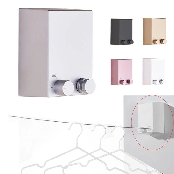 Skanto | EASYDRY – Faltbare Wäscheleine
