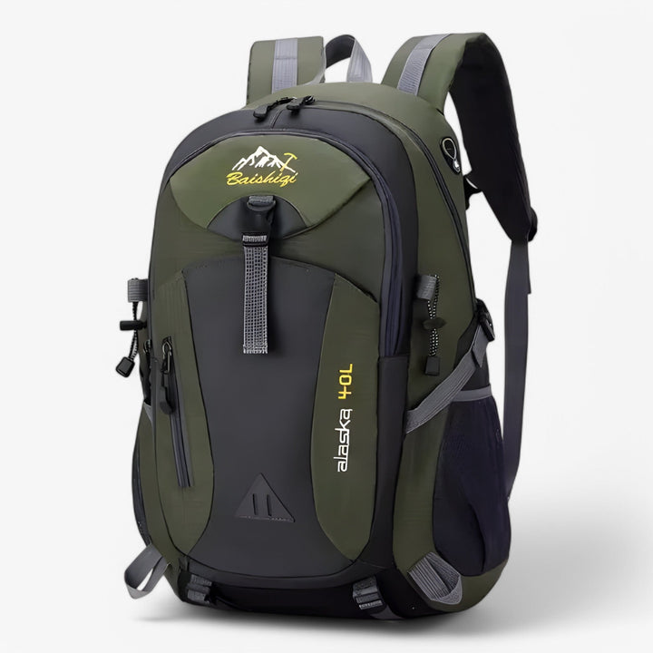 Skanto | Wasserdichter Outdoor-Rucksack | Ergonomisch & geräumig | Abenteuer & Pendeln