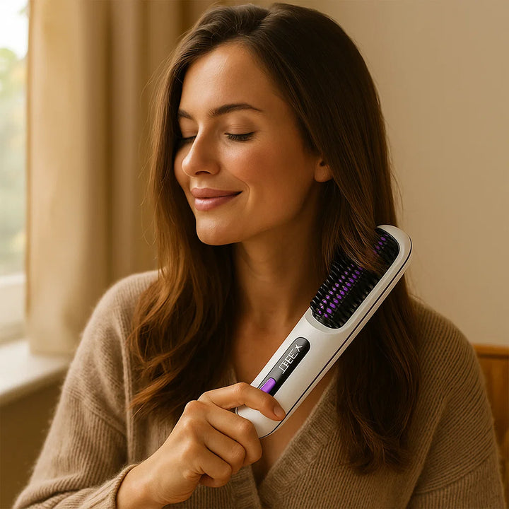 Skanto | HeatStyler – Perfekte Haare im Handumdrehen