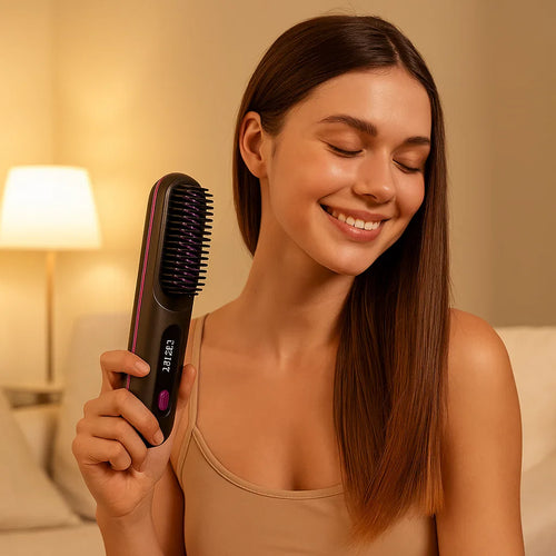 Skanto | HeatStyler – Perfekte Haare im Handumdrehen