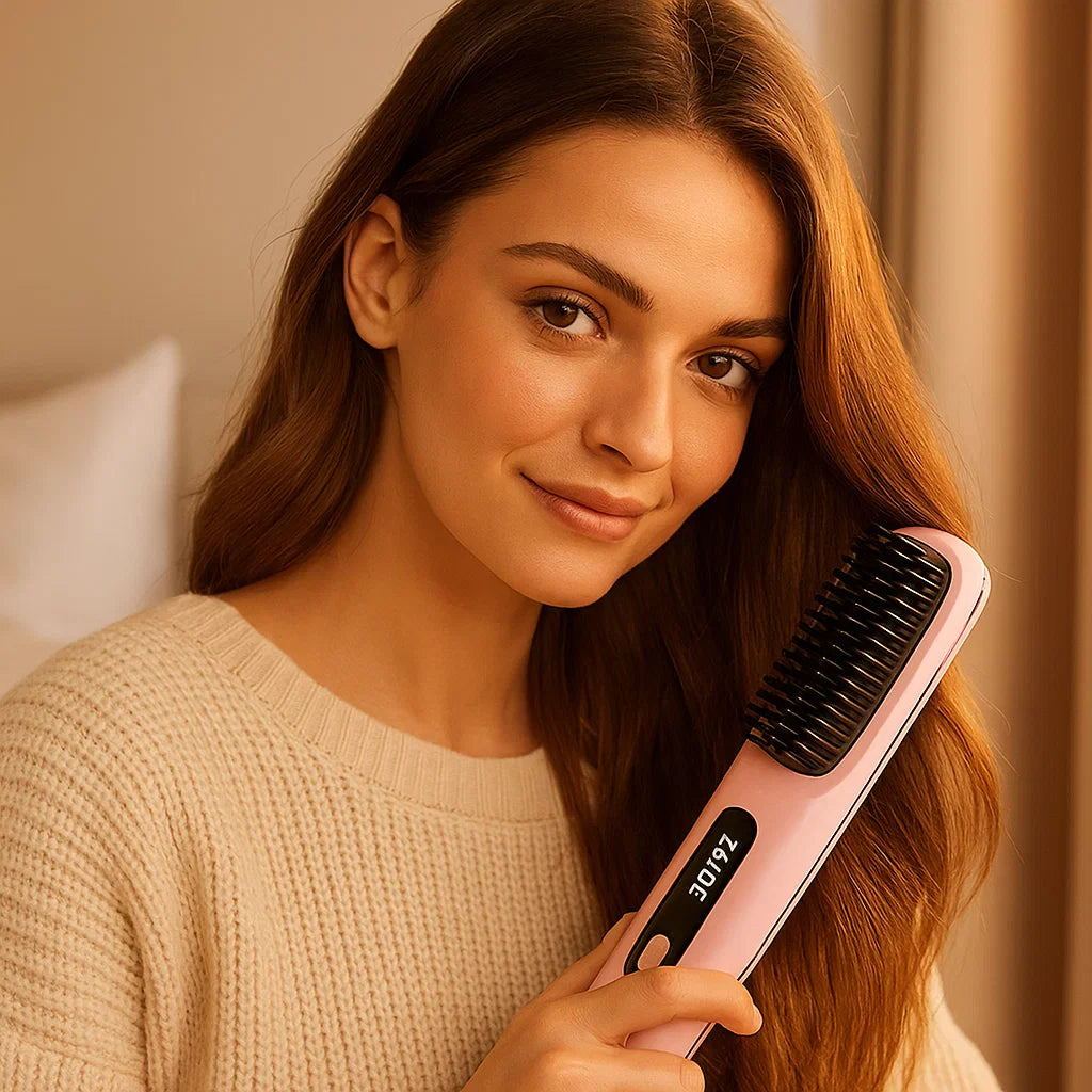 Skanto | HeatStyler – Perfekte Haare im Handumdrehen