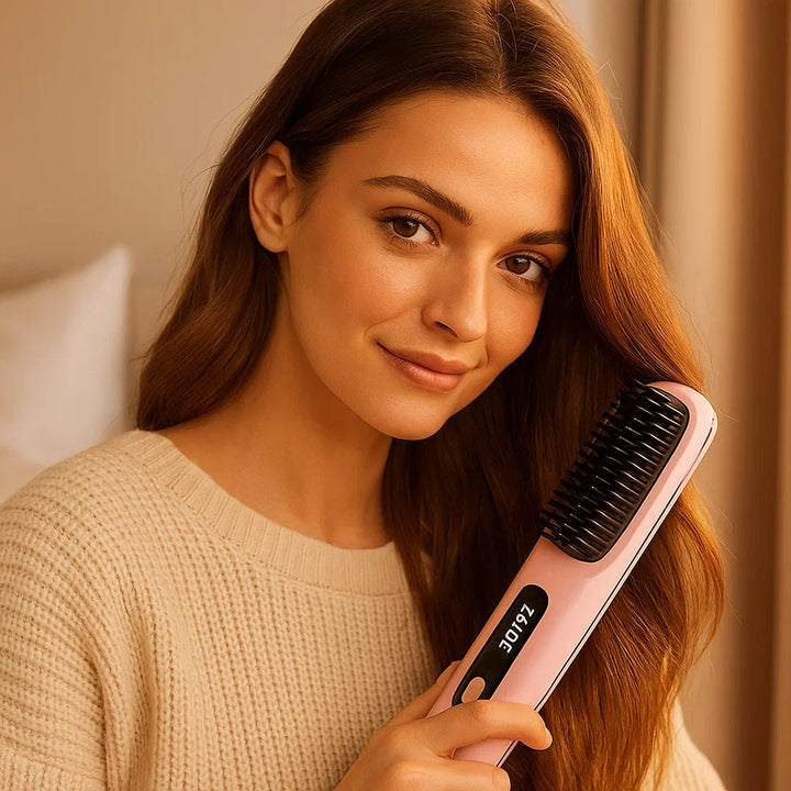 Skanto | HeatStyler – Perfekte Haare im Handumdrehen