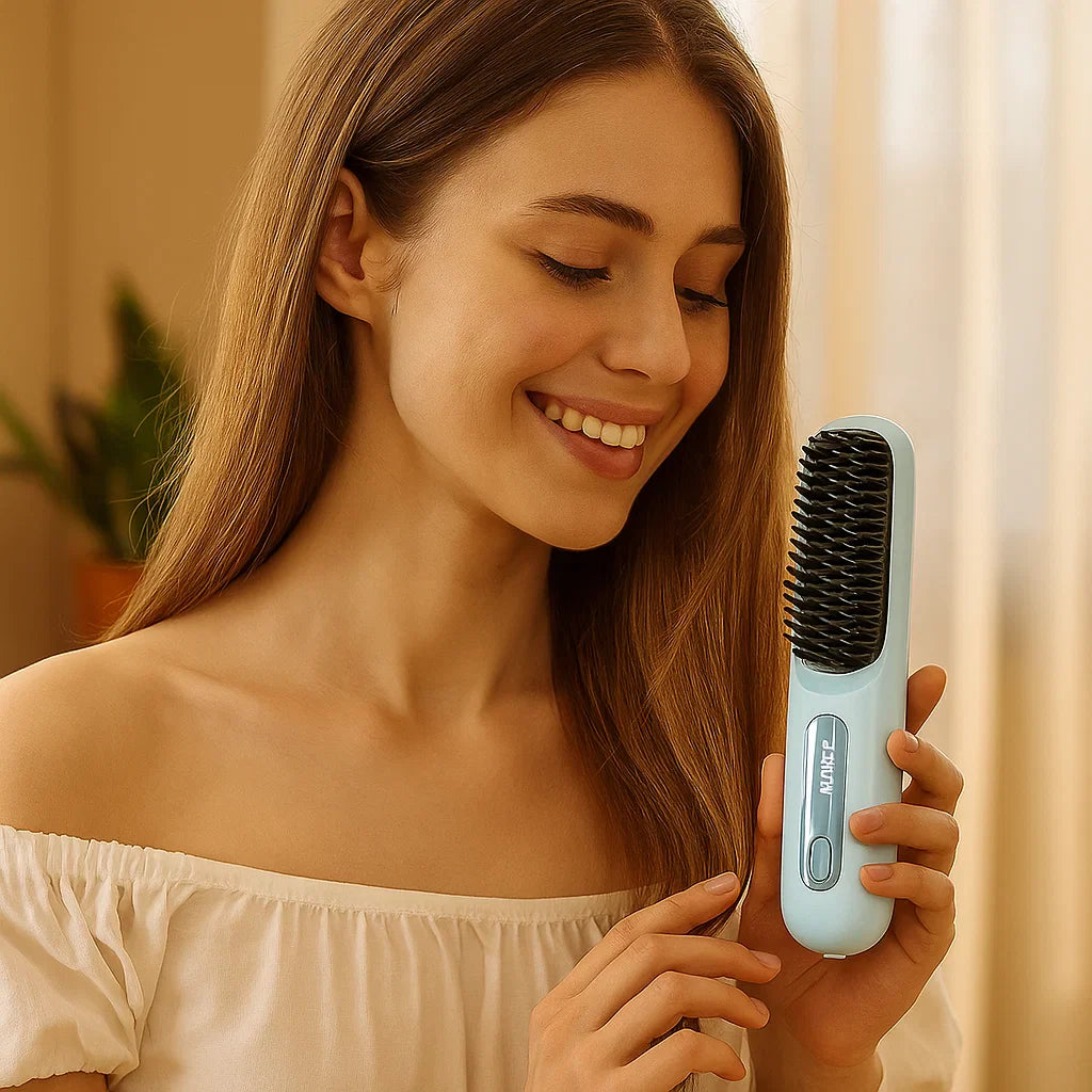 Skanto | HeatStyler – Perfekte Haare im Handumdrehen