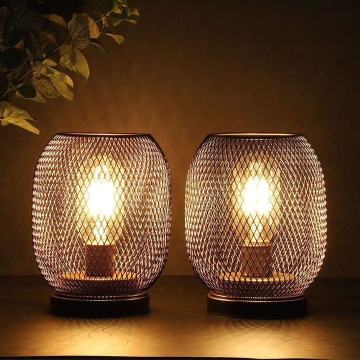 Skanto | SOLNOVA – Wüsteninspirierte Lampe