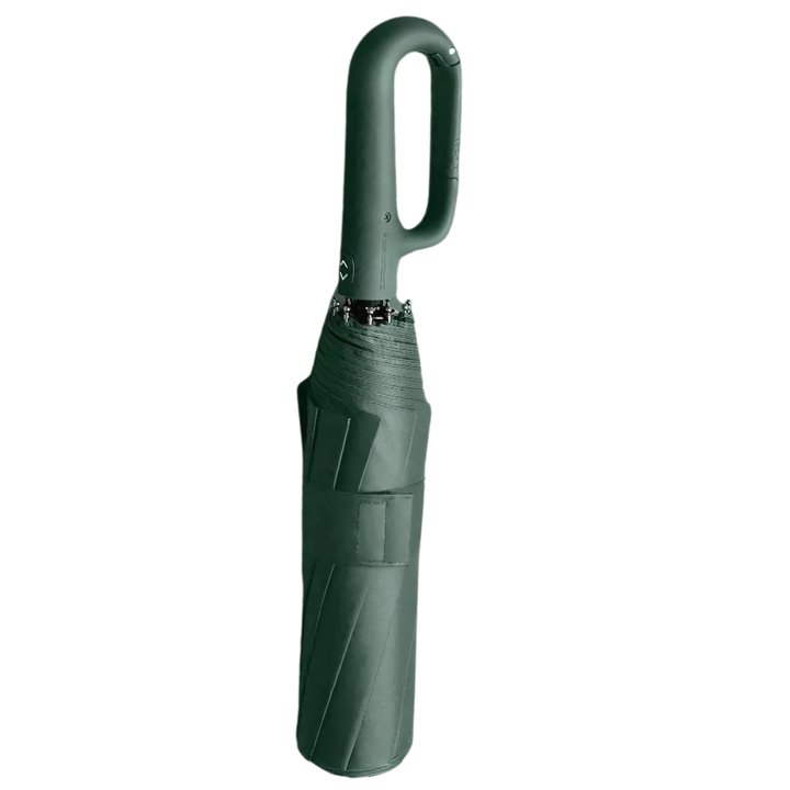 Winddichter Regenschirm mit Automatikverschluss