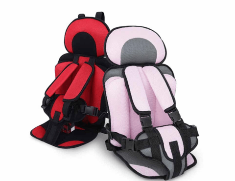 Skanto | SafeRider Pro Kindersitz