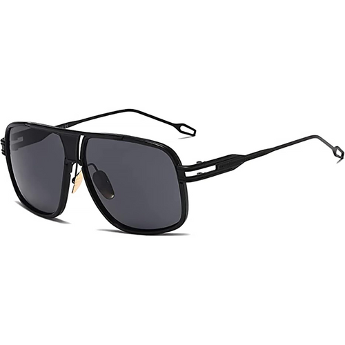 Skanto | Herren-Pilotenbrille mit Metallrahmen und UV-Schutz