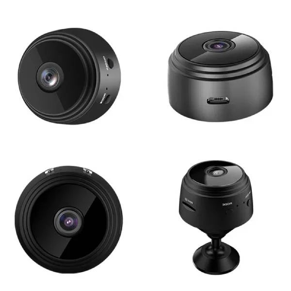 Skanto | Kabellose Full HD Rückfahrkamera für Wohnmobile, LKWs und Anhänger