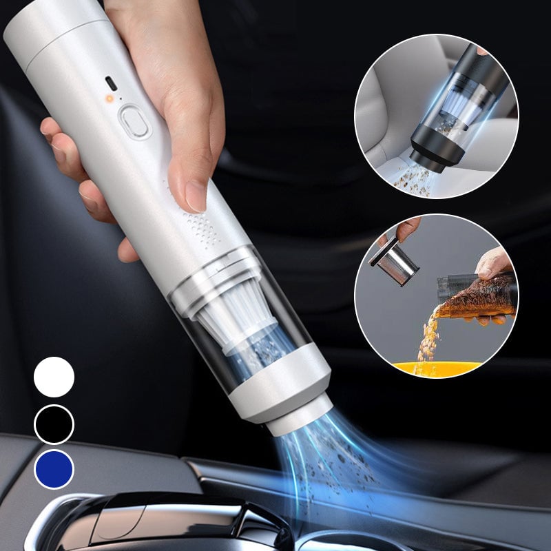 Skanto | ✨Slim V8 Mate Kabelloser Auto-Staubsauger