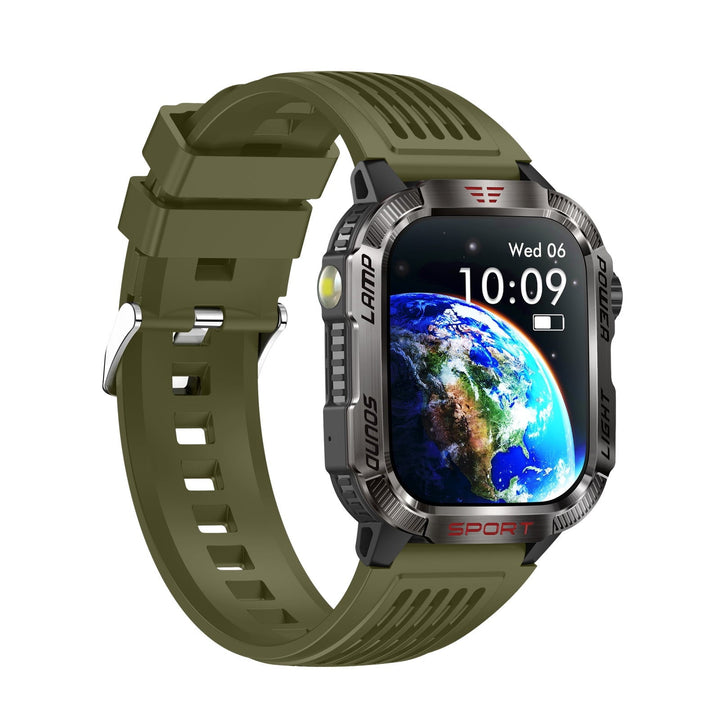 Skanto | Unzerstörbare Smartwatch für Fitness-Tracking