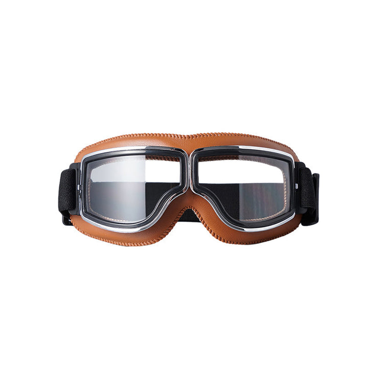 Skanto | Vintage Motorradbrille