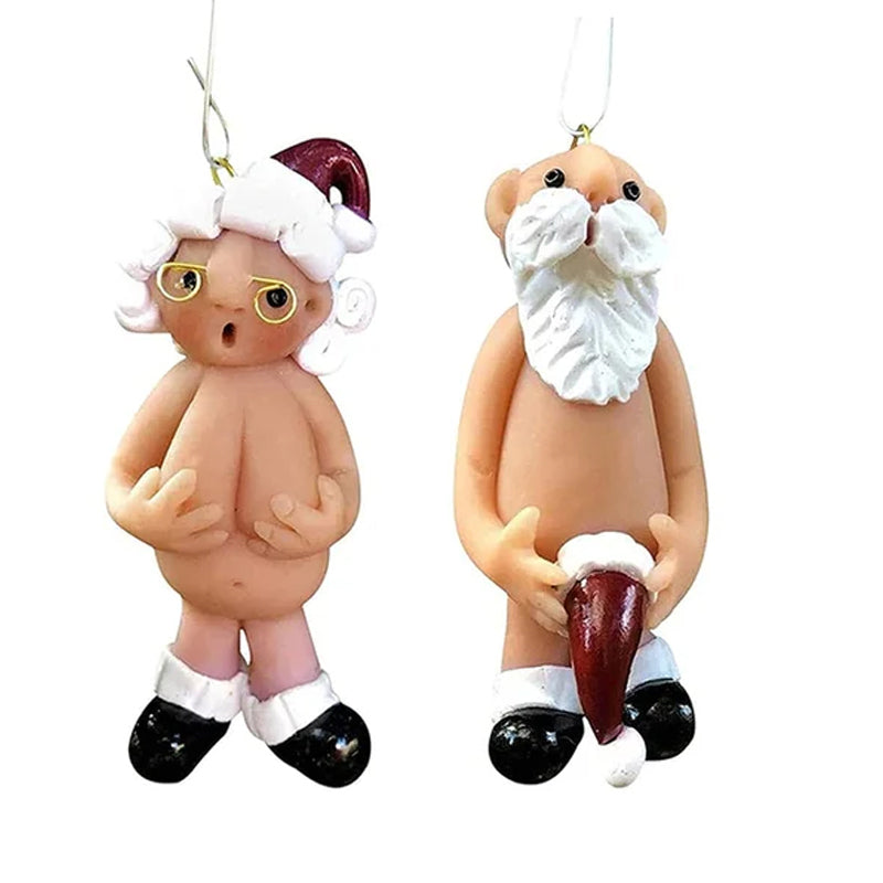 Skanto | Weihnachtsmann Hängedekoration