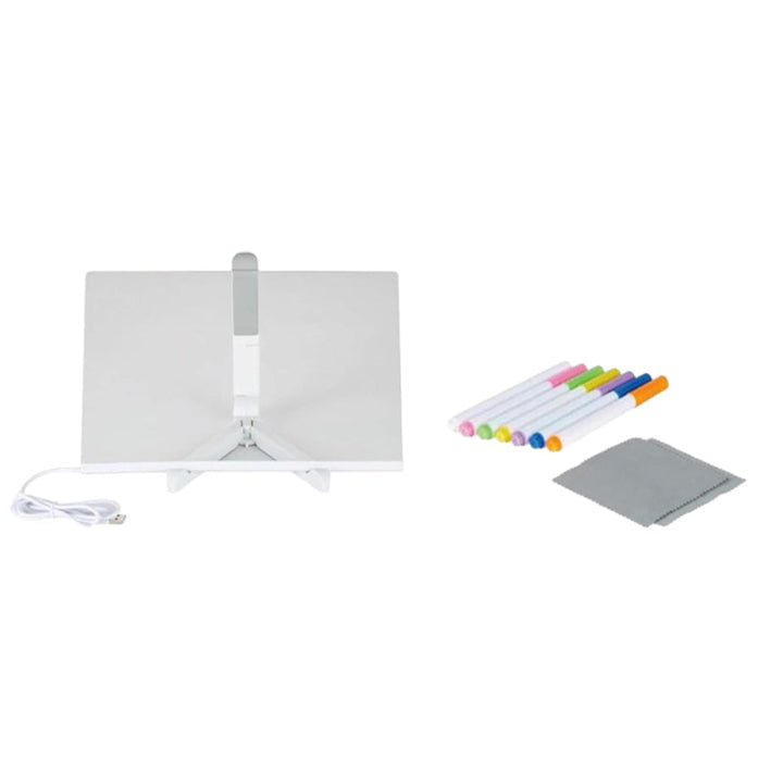 Skanto | LED Notiztafel mit Farben