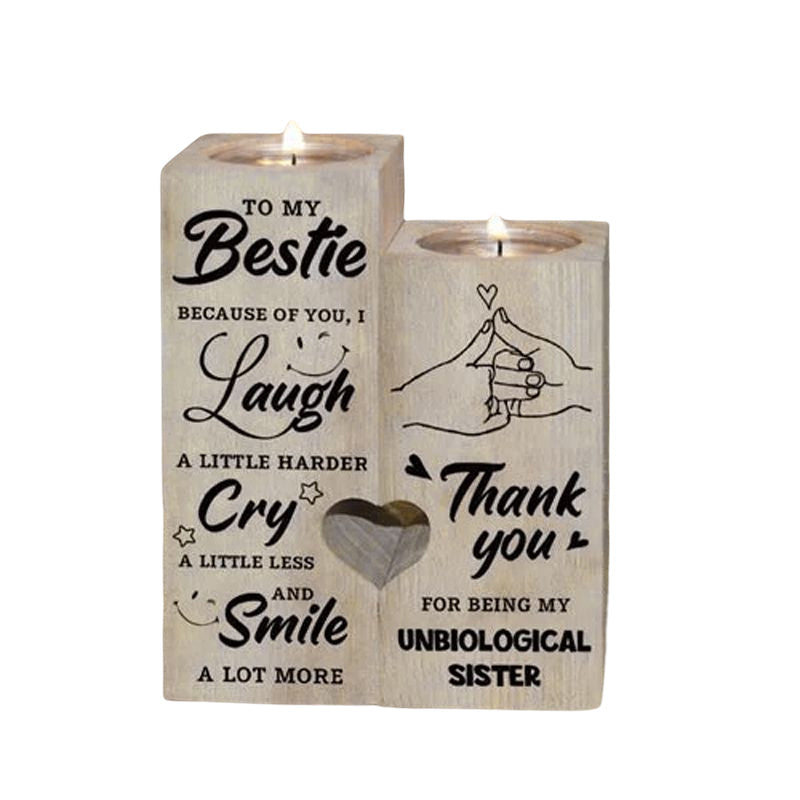 Skanto | Smile A Lot More Kerzenhalter