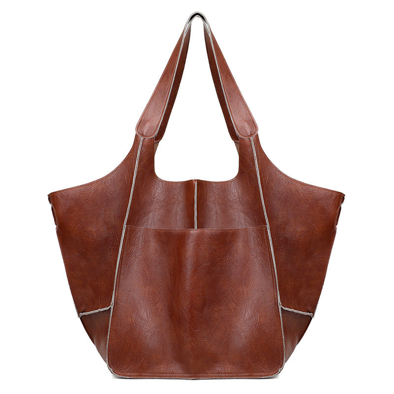 Skanto | Oversized Handtasche für Damen