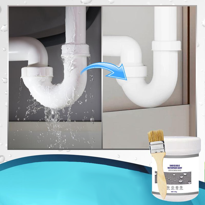 Skanto | Wasserdichtes Dichtmittel für alle Leckreparaturen