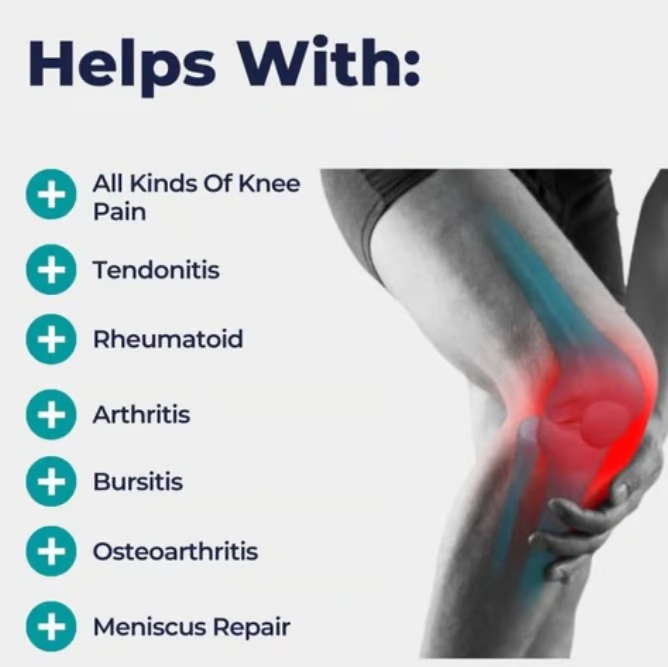 Skanto | FlexiKnee Kompressionsstütze – Unterstützende Kniebandage bei Schmerzen, Schwellungen & Steifheit