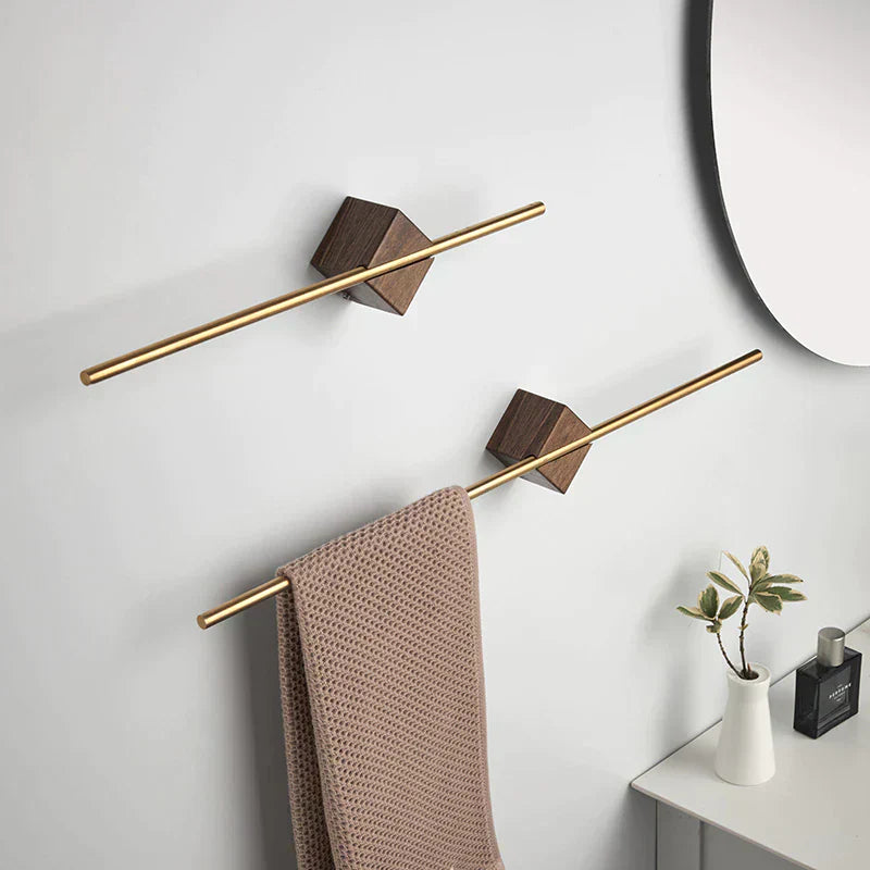 Skanto | Handtuchhalter für Badezimmer-Unterhaltung