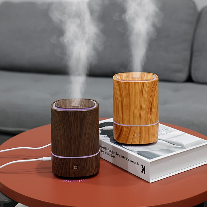 Skanto | ZenMist Luftbefeuchter – Erleben Sie Luxus und Entspannung