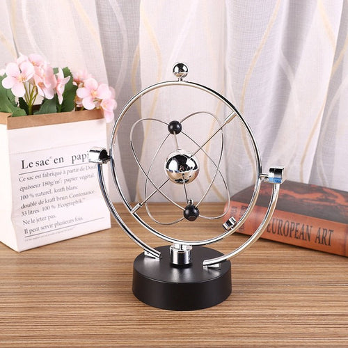 Skanto | Skanto Ball Perpetuum Mobile Pendel Interaktives Ornament
