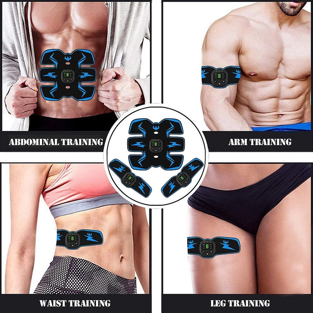 X Bauchmuskelstimulator