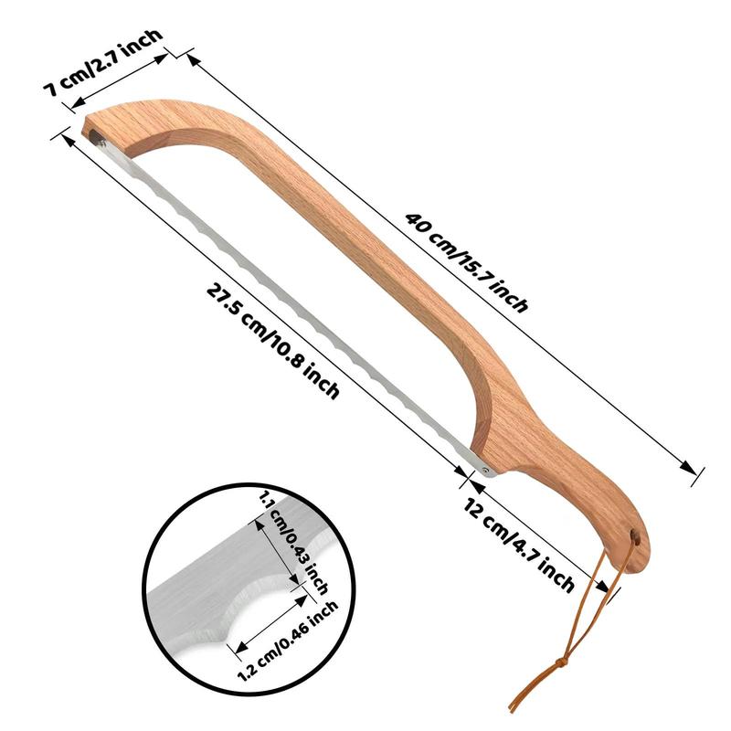 Skanto | Premium Brotmesser