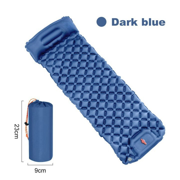 Skanto | Ultraleichte aufblasbare Outdoor-Campingmatratze