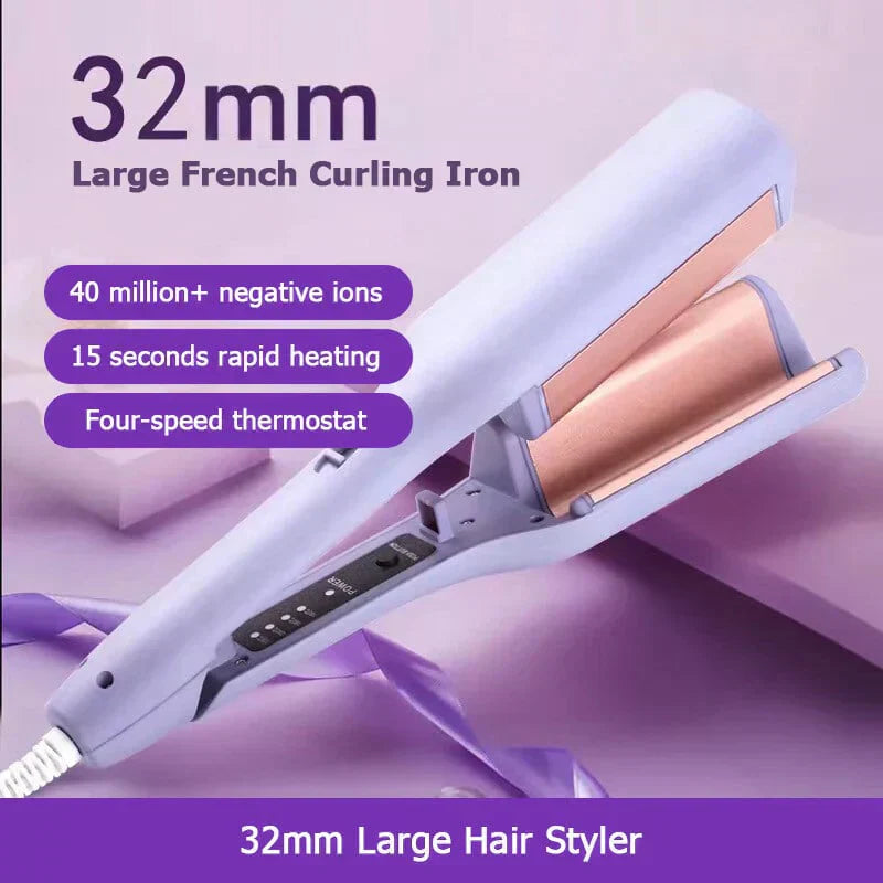 Skanto Skanto | CurlCreator Ganztägige Locken-Sicherheit