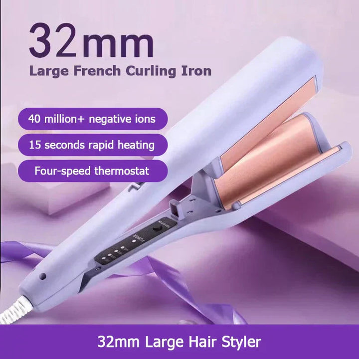 Skanto Skanto | CurlCreator Ganztägige Locken-Sicherheit