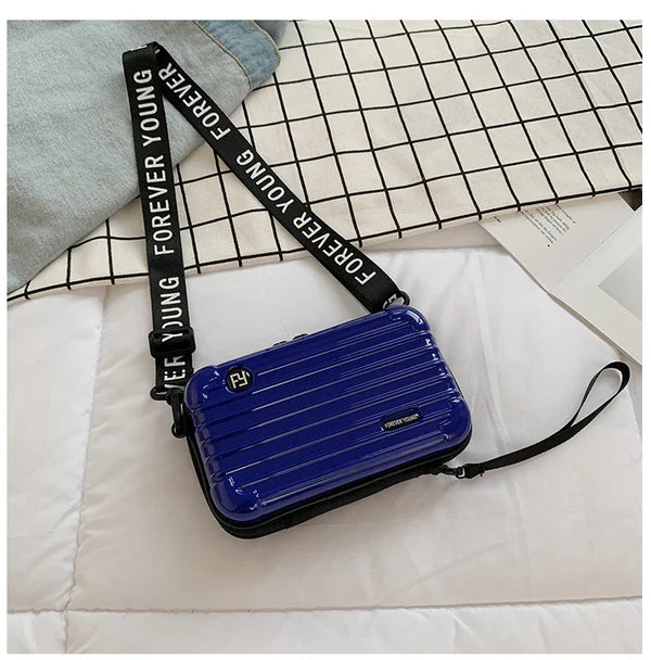 Skanto | Die stilvolle Mini-Koffer-Tasche für den ganzen Tag