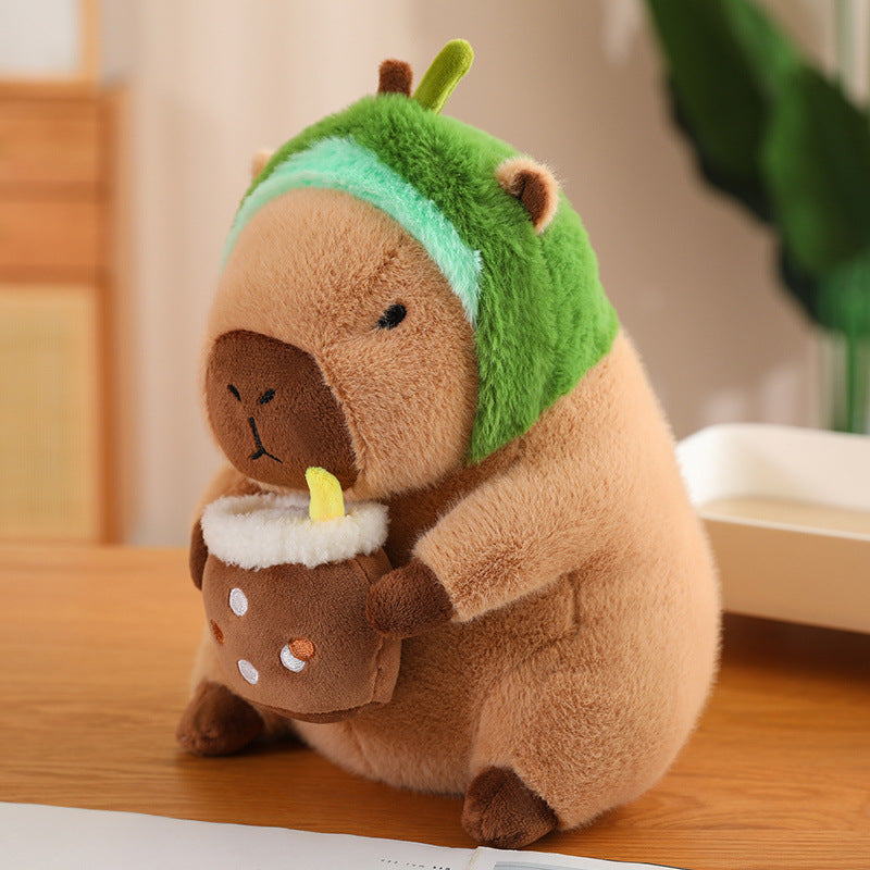 Skanto | Capybara Kaninchen Plüschtier Plus