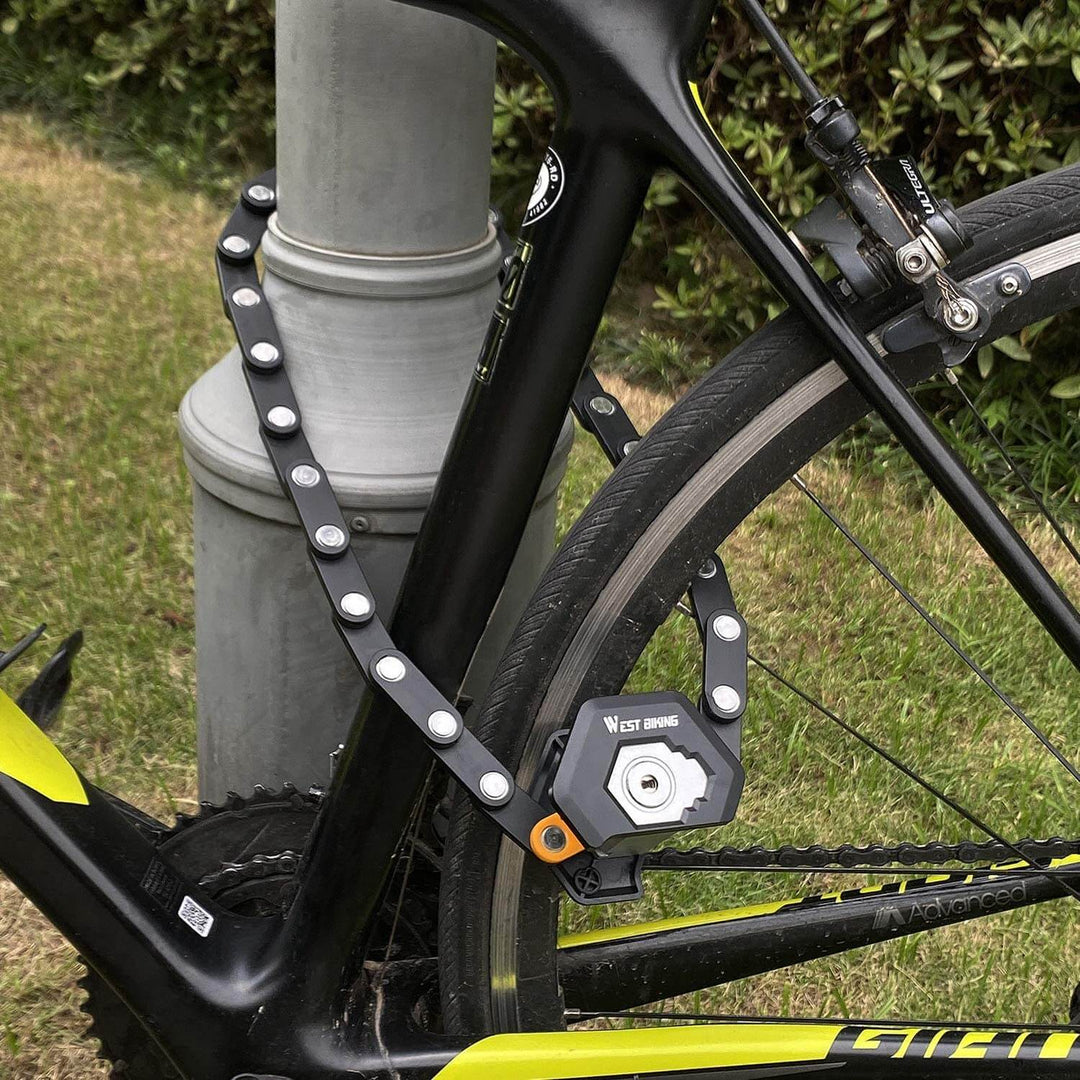 Skanto | Fahrradschloss - SecureLock™