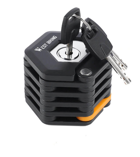 Skanto | Fahrradschloss - SecureLock™