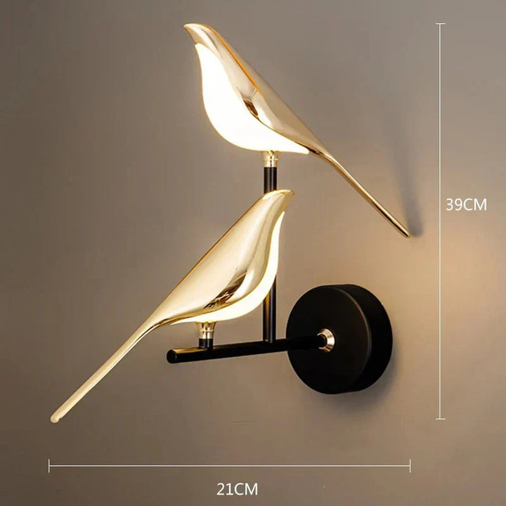 Skanto | SkyTweet - LED-Wandleuchte