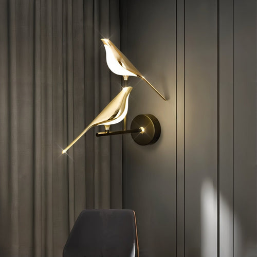 Skanto | SkyTweet - LED-Wandleuchte