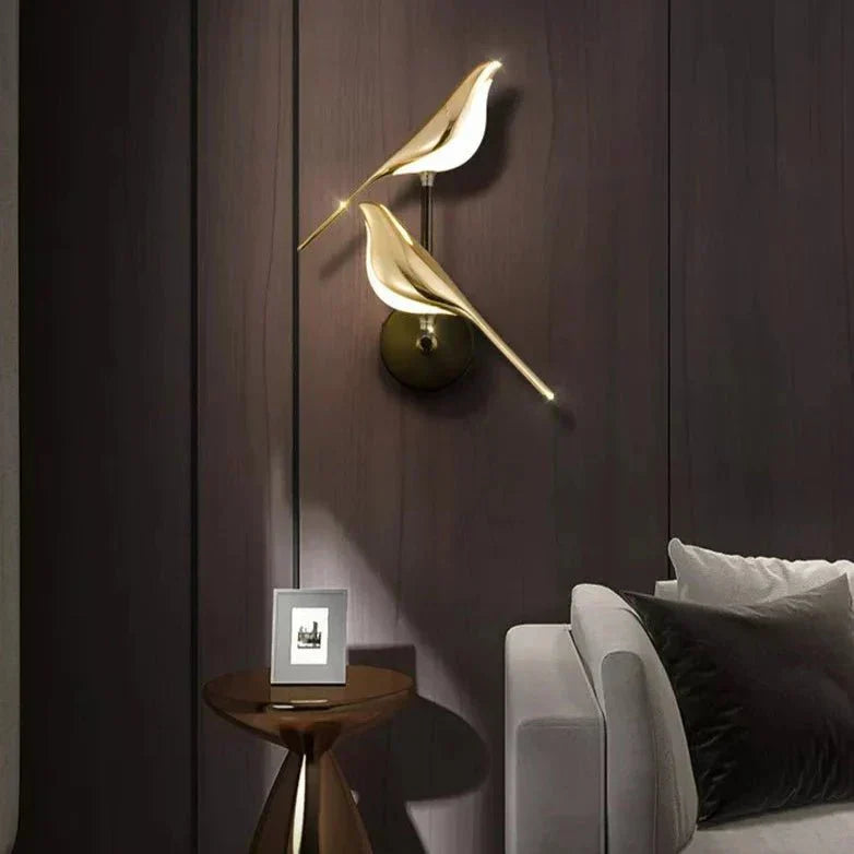 Skanto | SkyTweet - LED-Wandleuchte