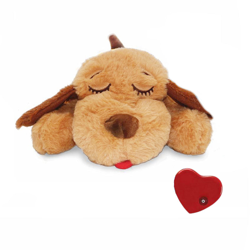 Skanto | Snuggle Puppy – Angst- und Einsamkeit reduzierendes Stofftier